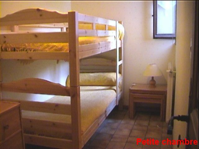 foto 6 Mietobjekt von Privatpersonen Samons appartement Rhne-Alpes Haute-Savoie Schlafzimmer