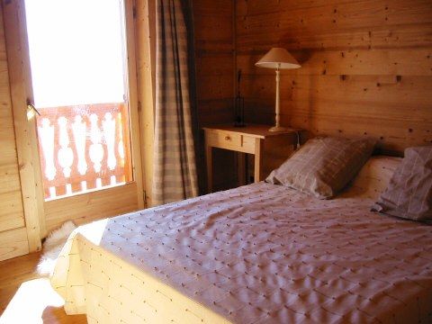 foto 3 Mietobjekt von Privatpersonen Alpe d'Huez appartement Rhne-Alpes Isre Schlafzimmer