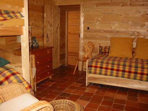 foto 7 Mietobjekt von Privatpersonen Alpe d'Huez appartement Rhne-Alpes Isre Schlafzimmer