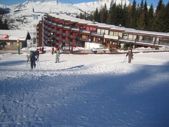 foto 0 Mietobjekt von Privatpersonen Les Arcs appartement Rhne-Alpes Savoyen Nahaufnahme