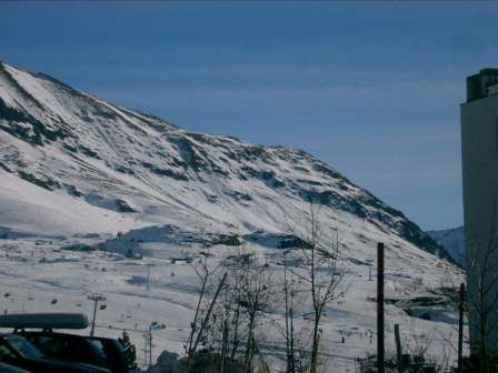 foto 6 Mietobjekt von Privatpersonen Alpe d'Huez appartement Rhne-Alpes Isre Ausblick vom Balkon