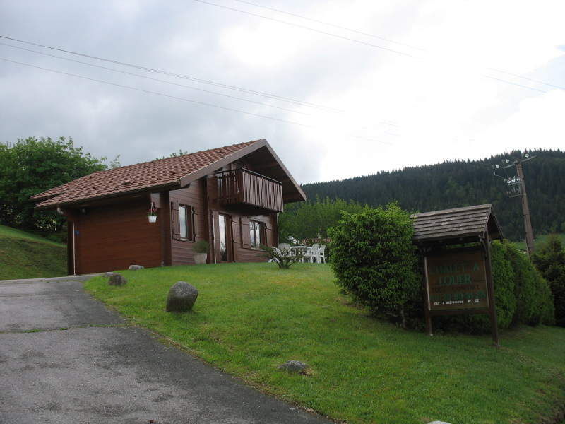 foto 0 Mietobjekt von Privatpersonen Grardmer chalet Lorraine Vogesen Ansicht des Objektes