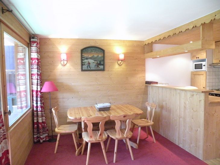 foto 4 Mietobjekt von Privatpersonen Valmorel appartement Rhne-Alpes Savoyen Esszimmer