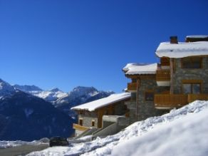 foto 0 Mietobjekt von Privatpersonen La Rosire 1850 appartement Rhne-Alpes Savoyen Ansicht des Objektes