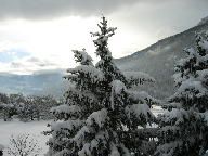 foto 10 Mietobjekt von Privatpersonen Serre Chevalier chalet Provence-Alpes-Cte d'Azur Hautes-Alpes Ausblick vom Balkon