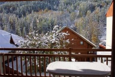 foto 2 Mietobjekt von Privatpersonen Serre Chevalier appartement Provence-Alpes-Cte d'Azur Hautes-Alpes Ansicht des Objektes