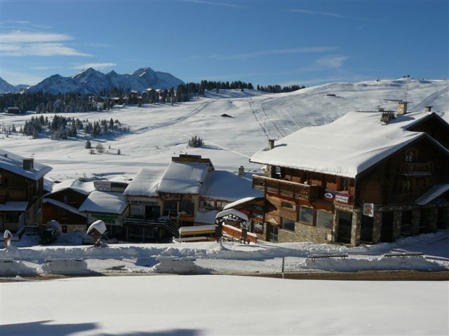 foto 1 Mietobjekt von Privatpersonen Les Saisies appartement Rhne-Alpes Savoyen Ausblick vom Balkon