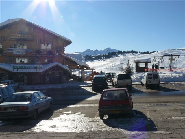 foto 4 Mietobjekt von Privatpersonen Les Saisies appartement Rhne-Alpes Savoyen Ansicht des Objektes