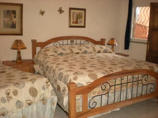 foto 5 Mietobjekt von Privatpersonen Santa Teresa di Gallura villa Sardinien Olbia Tempio (+ Umland) Schlafzimmer