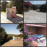 foto 8 Mietobjekt von Privatpersonen Santa Teresa di Gallura villa Sardinien Olbia Tempio (+ Umland) Veranda