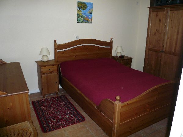 foto 4 Mietobjekt von Privatpersonen Le Mont Dore appartement Auvergne Puy-de-Dme Schlafzimmer