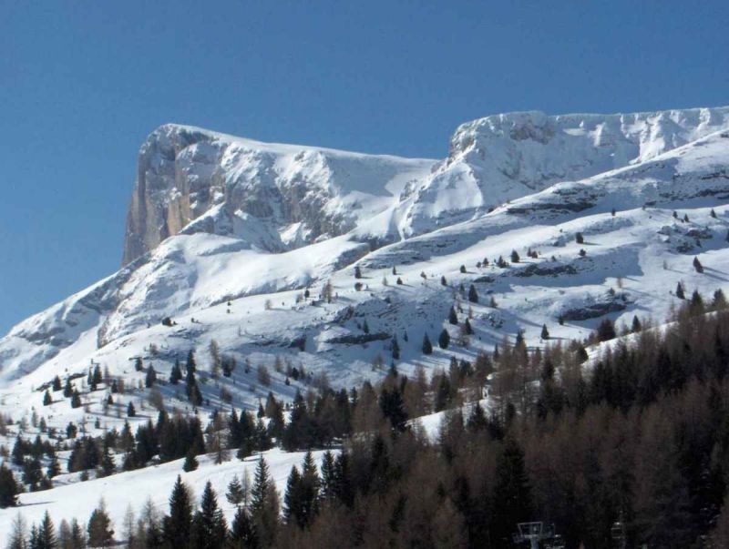 foto 11 Mietobjekt von Privatpersonen Superdvoluy- La Joue du Loup appartement Provence-Alpes-Cte d'Azur Hautes-Alpes Ausblick vom Balkon