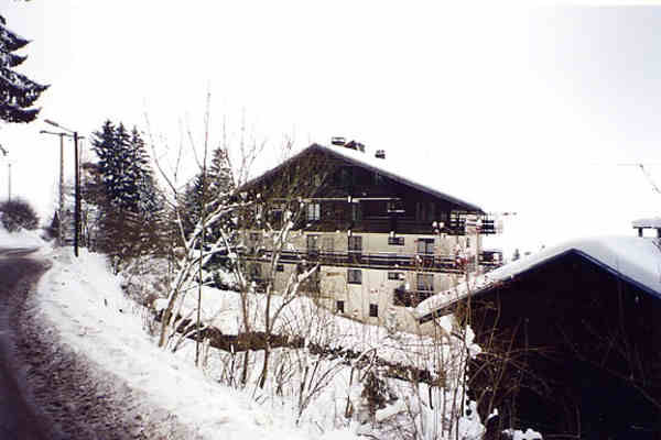 foto 2 Mietobjekt von Privatpersonen Thollon Les Mmises appartement Rhne-Alpes Haute-Savoie Ansicht des Objektes