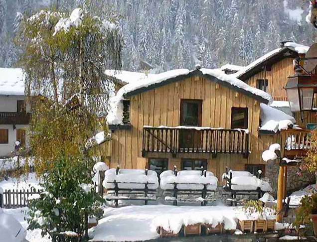 foto 6 Mietobjekt von Privatpersonen Tignes chalet Rhne-Alpes Savoyen Ansicht des Objektes