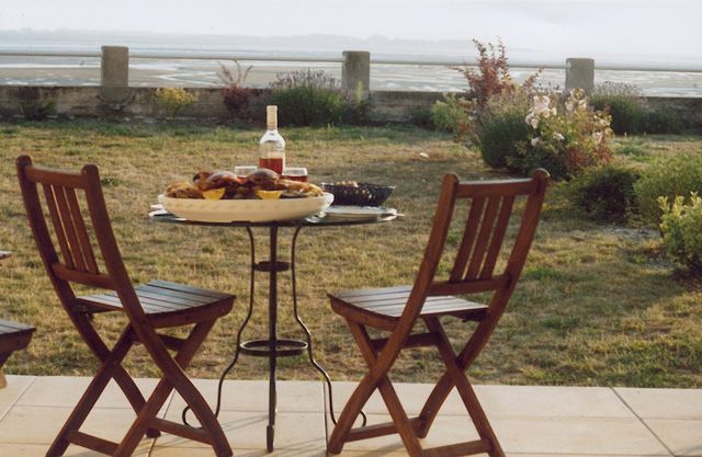 foto 0 Mietobjekt von Privatpersonen Le Crotoy appartement Picardie Somme Ausblick von der Terrasse