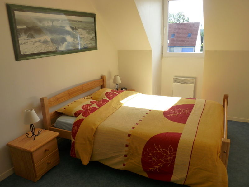 foto 10 Mietobjekt von Privatpersonen Wissant villa Nord-Pas de Calais Pas de Calais Schlafzimmer 3