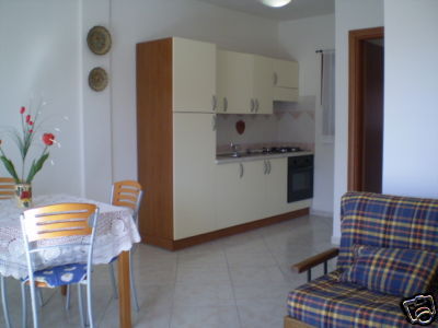 foto 6 Mietobjekt von Privatpersonen Santa Teresa di Gallura appartement Sardinien Olbia Tempio (+ Umland) Kochnische