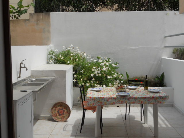 foto 13 Mietobjekt von Privatpersonen Santa Teresa di Gallura appartement Sardinien Olbia Tempio (+ Umland) Garten