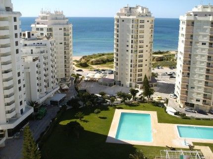 foto 0 Mietobjekt von Privatpersonen Albufeira appartement Algarve  Ausblick vom Balkon