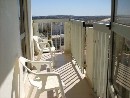 foto 5 Mietobjekt von Privatpersonen Albufeira appartement Algarve  Veranda