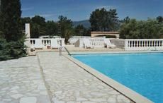 foto 1 Mietobjekt von Privatpersonen Grimaud appartement Provence-Alpes-Cte d'Azur Var Schwimmbad