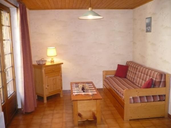 foto 3 Mietobjekt von Privatpersonen Val Cenis appartement Rhne-Alpes Savoyen Wohnzimmer