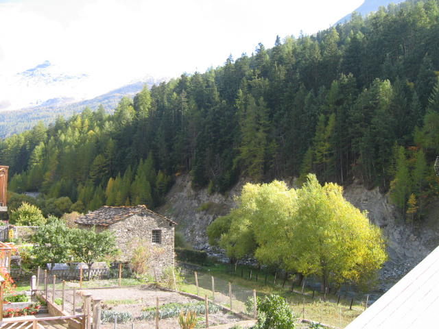 foto 20 Mietobjekt von Privatpersonen Val Cenis appartement Rhne-Alpes Savoyen Ausblick vom Balkon