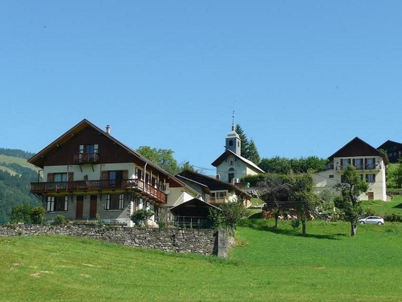 foto 0 Mietobjekt von Privatpersonen Areches Beaufort appartement Rhne-Alpes Savoyen Ansicht des Objektes