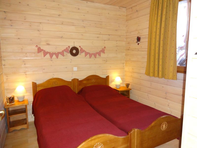 foto 2 Mietobjekt von Privatpersonen Valfrjus chalet Rhne-Alpes Savoyen Schlafzimmer 2