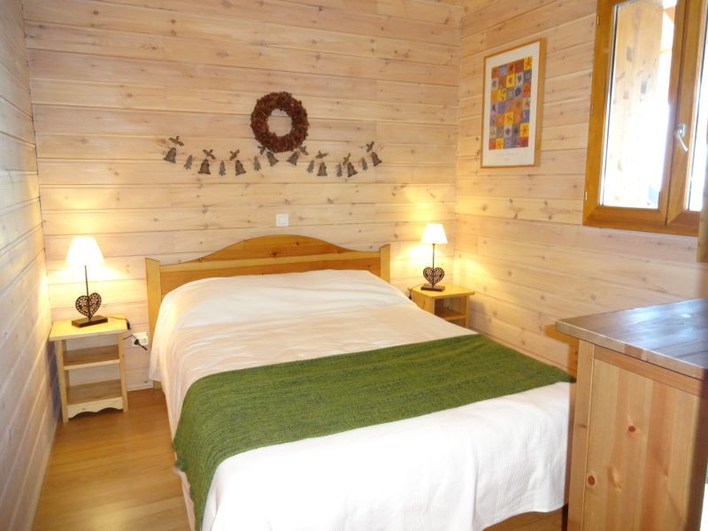 foto 5 Mietobjekt von Privatpersonen Valfrjus chalet Rhne-Alpes Savoyen Schlafzimmer 1