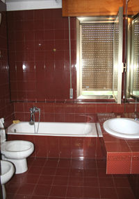 foto 13 Mietobjekt von Privatpersonen Gargano appartement Apulien Foggia (+Umland) Badezimmer