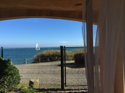 foto 17 Mietobjekt von Privatpersonen Cap d'Agde appartement Languedoc-Roussillon Hrault Ausblick aus der Ferienunterkunft