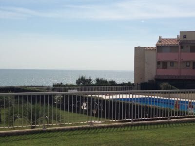 foto 18 Mietobjekt von Privatpersonen Cap d'Agde appartement Languedoc-Roussillon Hrault Schwimmbad