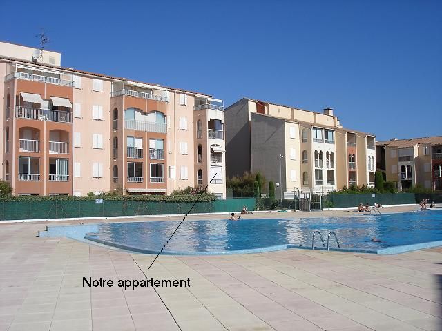 foto 1 Mietobjekt von Privatpersonen Frjus appartement Provence-Alpes-Cte d'Azur Var Schwimmbad