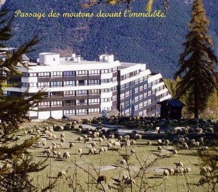 foto 19 Mietobjekt von Privatpersonen Puy Saint Vincent appartement Provence-Alpes-Cte d'Azur Hautes-Alpes Ansicht des Objektes