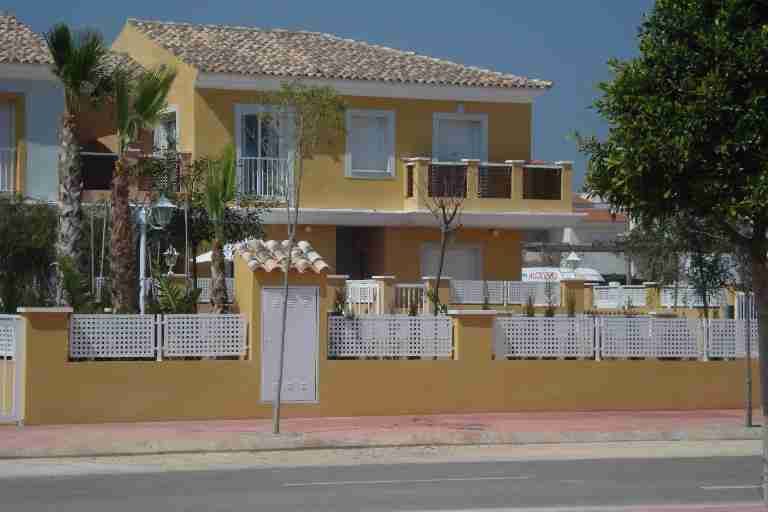 foto 0 Mietobjekt von Privatpersonen Alcossebre maison Region Valencia Provinz Castelln Eingang