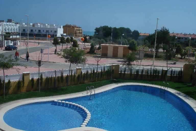 foto 1 Mietobjekt von Privatpersonen Alcossebre maison Region Valencia Provinz Castelln Schwimmbad