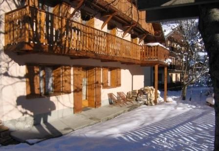 foto 6 Mietobjekt von Privatpersonen Valloire appartement Rhne-Alpes Savoyen Garten