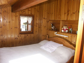 foto 5 Mietobjekt von Privatpersonen Brianon chalet Provence-Alpes-Cte d'Azur Hautes-Alpes Schlafzimmer