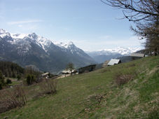 foto 3 Mietobjekt von Privatpersonen Brianon chalet Provence-Alpes-Cte d'Azur Hautes-Alpes Ausblick aus der Ferienunterkunft