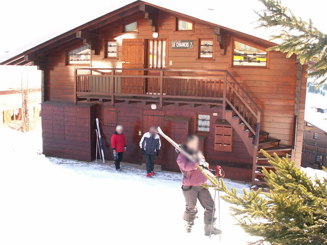 foto 8 Mietobjekt von Privatpersonen Les Saisies appartement Rhne-Alpes Savoyen Ansicht des Objektes