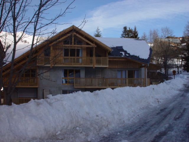 foto 16 Mietobjekt von Privatpersonen Valloire appartement Rhne-Alpes Savoyen Ansicht des Objektes