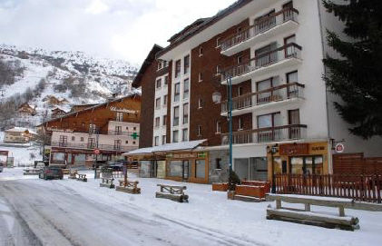 foto 1 Mietobjekt von Privatpersonen Valloire appartement Rhne-Alpes Savoyen Ansicht des Objektes