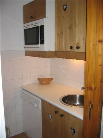 foto 4 Mietobjekt von Privatpersonen Valmorel appartement Rhne-Alpes Savoyen separate Kche