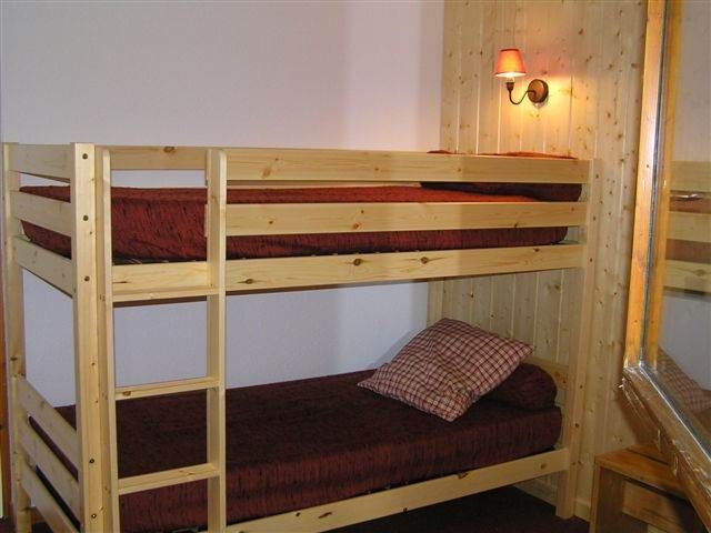 foto 3 Mietobjekt von Privatpersonen Valmorel appartement Rhne-Alpes Savoyen Schlafzimmer