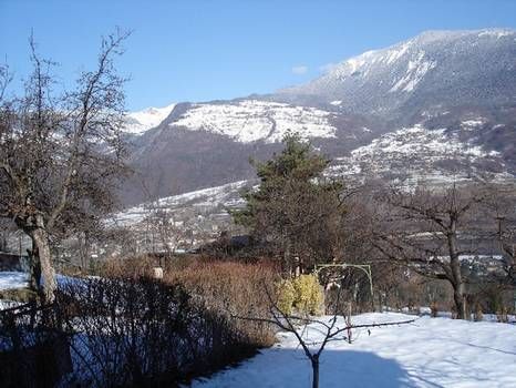 foto 26 Mietobjekt von Privatpersonen Valmorel gite Rhne-Alpes Savoyen Ausblick aus der Ferienunterkunft