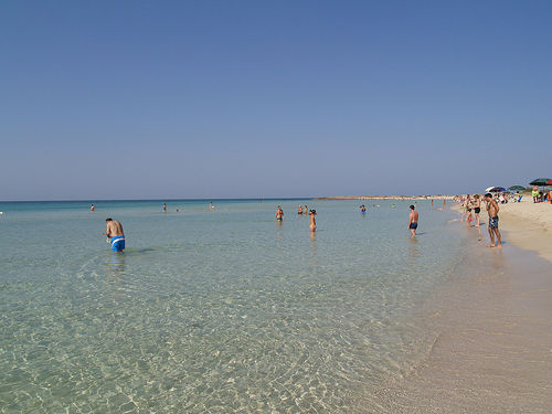 foto 27 Mietobjekt von Privatpersonen Lido Marini villa Apulien Lecce (+Umland) Strand