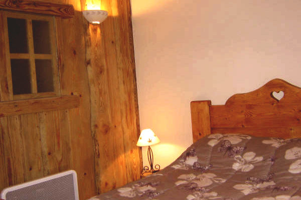 foto 6 Mietobjekt von Privatpersonen Chamrousse appartement Rhne-Alpes Isre Schlafzimmer 1