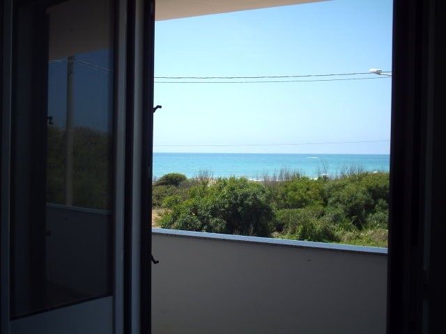 foto 10 Mietobjekt von Privatpersonen Lido Marini appartement Apulien Lecce (+Umland) Ausblick aus der Ferienunterkunft