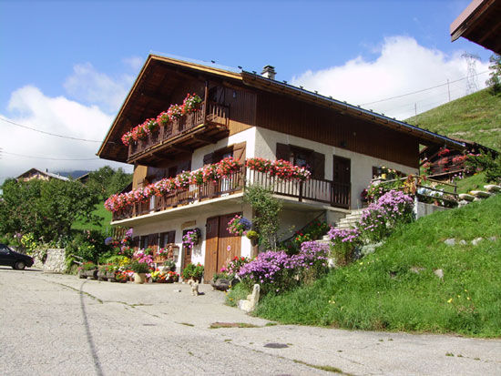 foto 0 Mietobjekt von Privatpersonen Areches Beaufort appartement Rhne-Alpes Savoyen Ansicht des Objektes